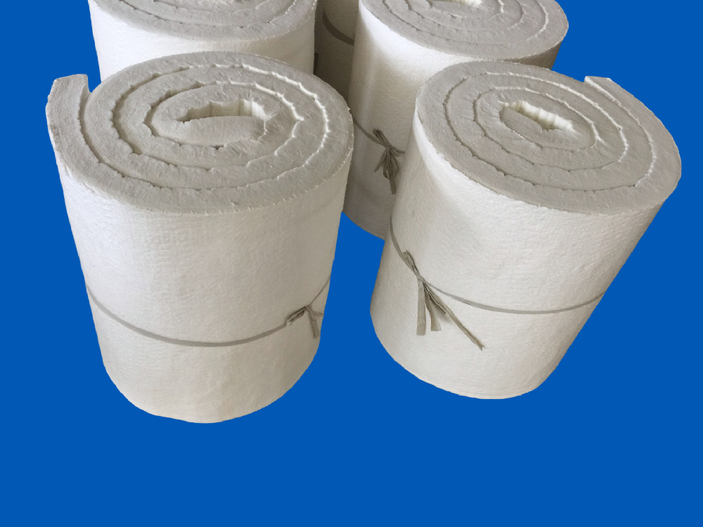 灵璧陶瓷纤维毯