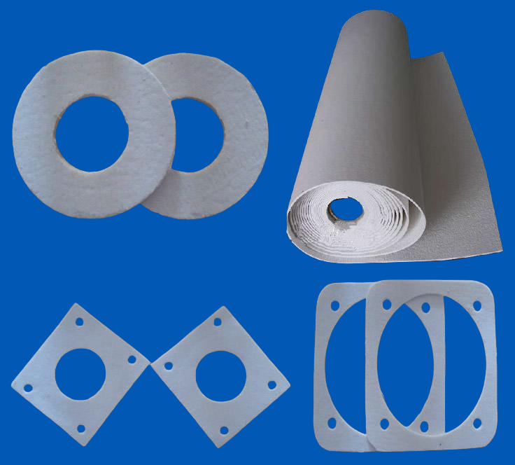 灵璧陶瓷纤维纸